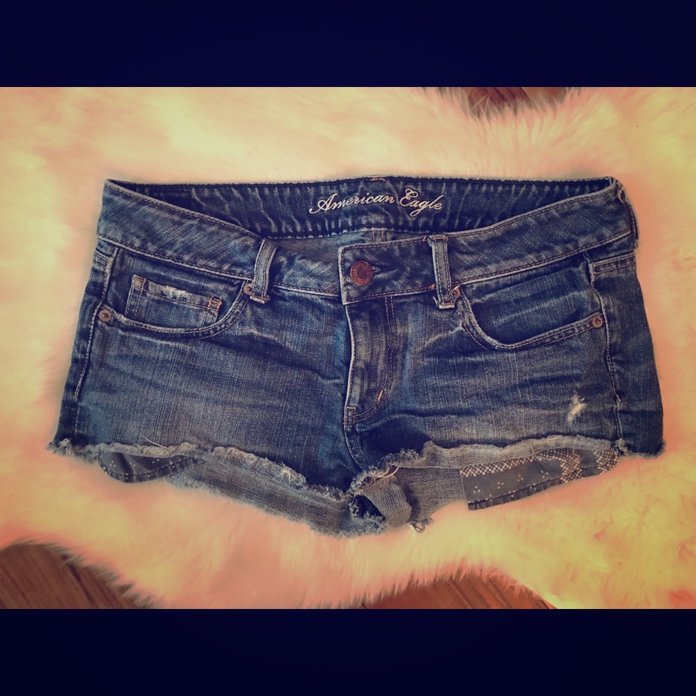 American eagle shorts